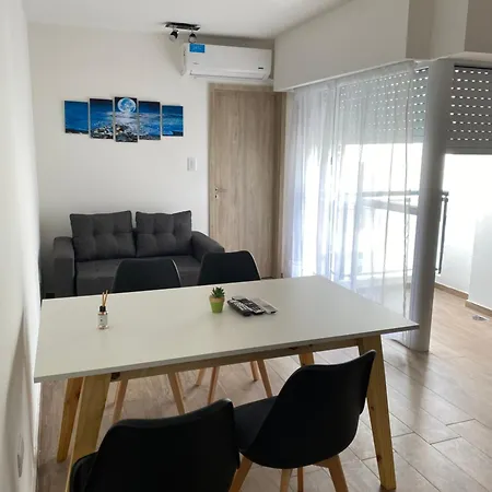 Rosario San Luis Dpto Apartment Exterior photo