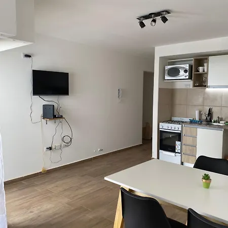 Rosario San Luis Dpto Apartment Exterior photo