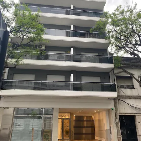Rosario San Luis Dpto Apartment Exterior photo